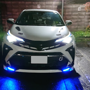 C-HR NGX50