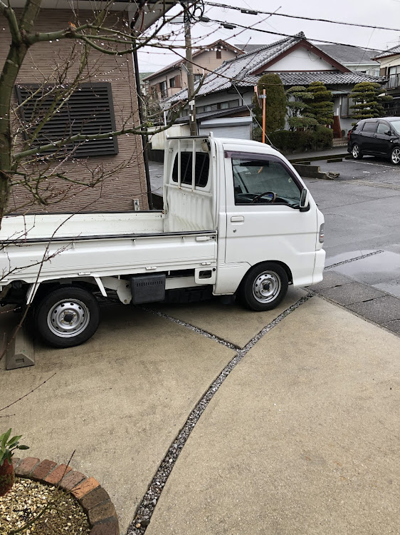 ハイゼットトラックのkumaさんが投稿したカスタム事例の投稿画像2枚目