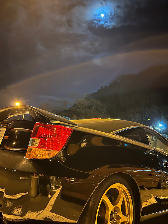 セリカのドライブ・マークII JZX100・ホンダ インスパイア・zzt231・若いって羨ましい☺️に関するカスタム事例の投稿画像3枚目