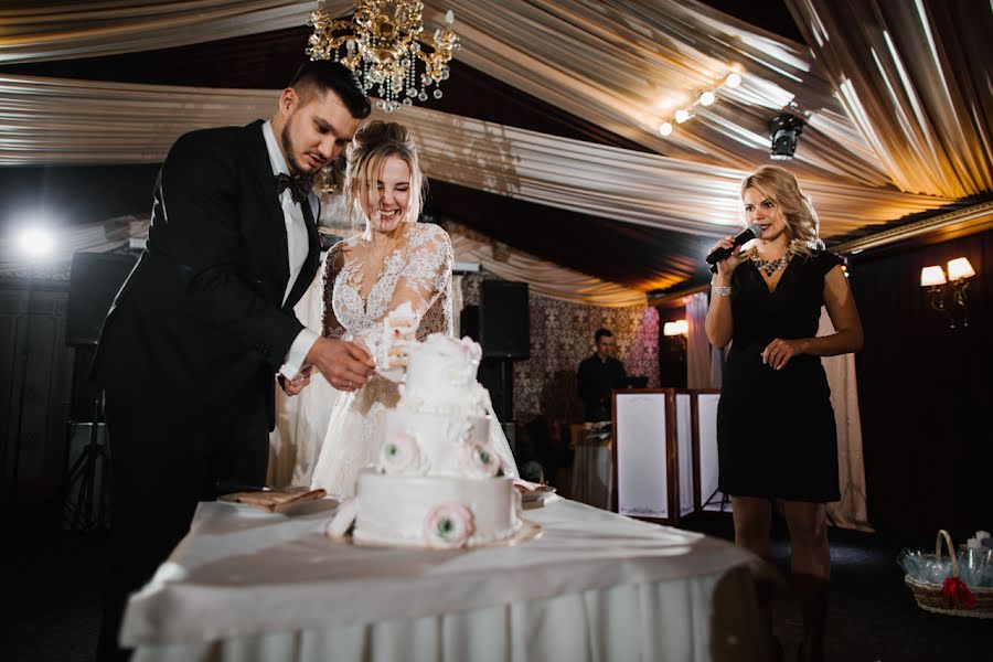 Fotógrafo de bodas Ivan Ilin (snimykrasivo). Foto del 1 de abril 2018