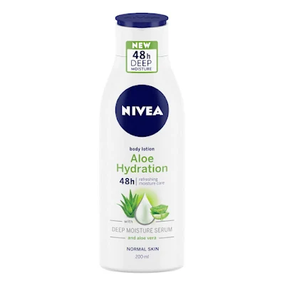 Nivea Body Skin Milk 200ml