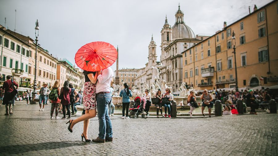 Wedding photographer Francesco Russotto (fotograforoma01). Photo of 21 June 2021