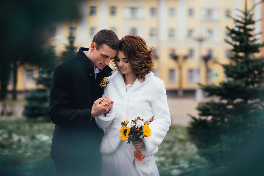 Fotografo di matrimoni Anna Ermilova (anna67). Foto del 28 gennaio 2018