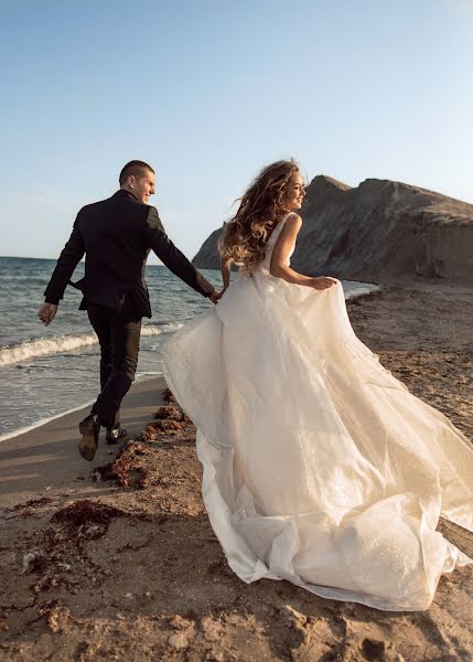 Fotógrafo de casamento Demien Demin (damien). Foto de 7 de janeiro 2020