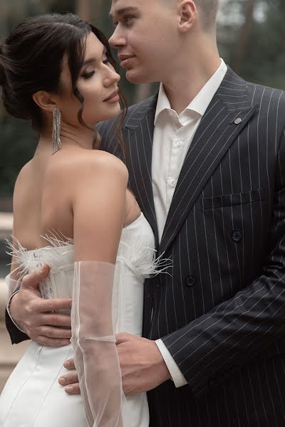Wedding photographer Marina Kadryakova (marinakadr). Photo of 18 December 2022