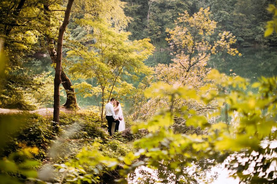 Fotografo di matrimoni Klaudia Rataj-Sopyłło (romantycznesluy). Foto del 25 febbraio 2020