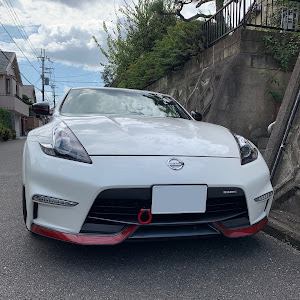 フェアレディZ Z34型