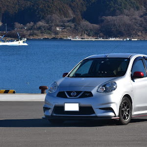 マーチ K13改