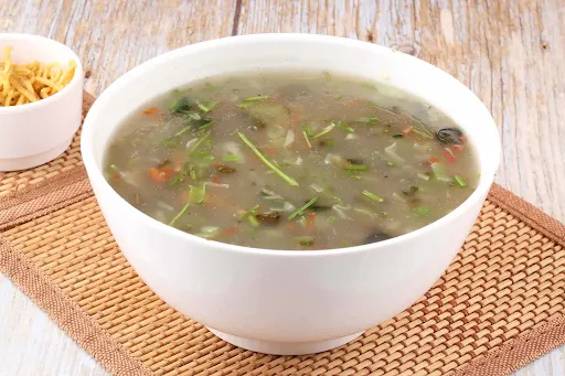 Veg Manchow Soup