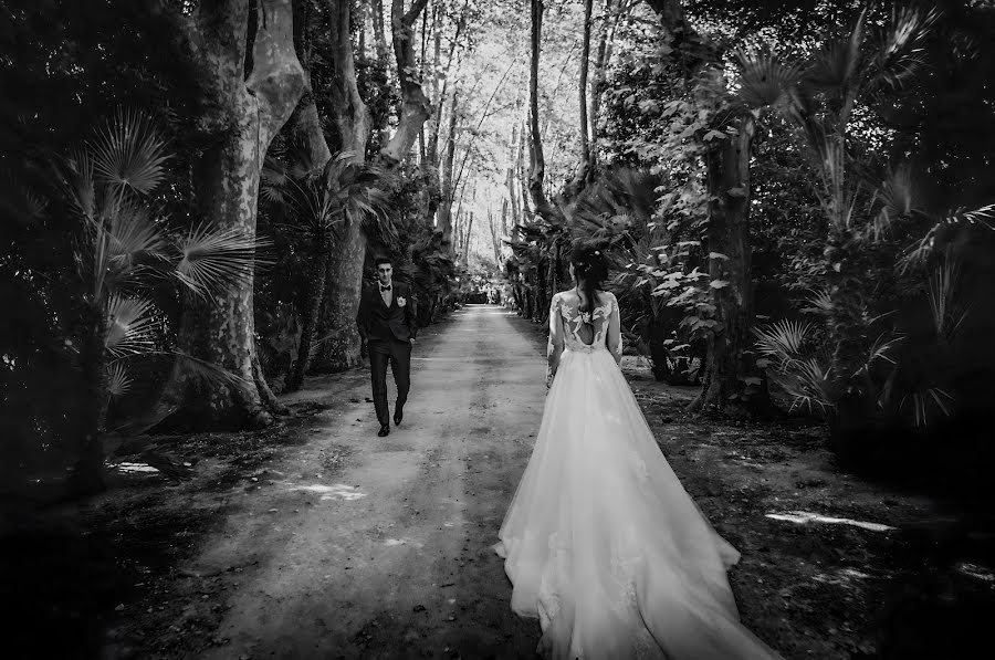 Fotografo di matrimoni Maximilian Moschetti (moschetti). Foto del 24 gennaio