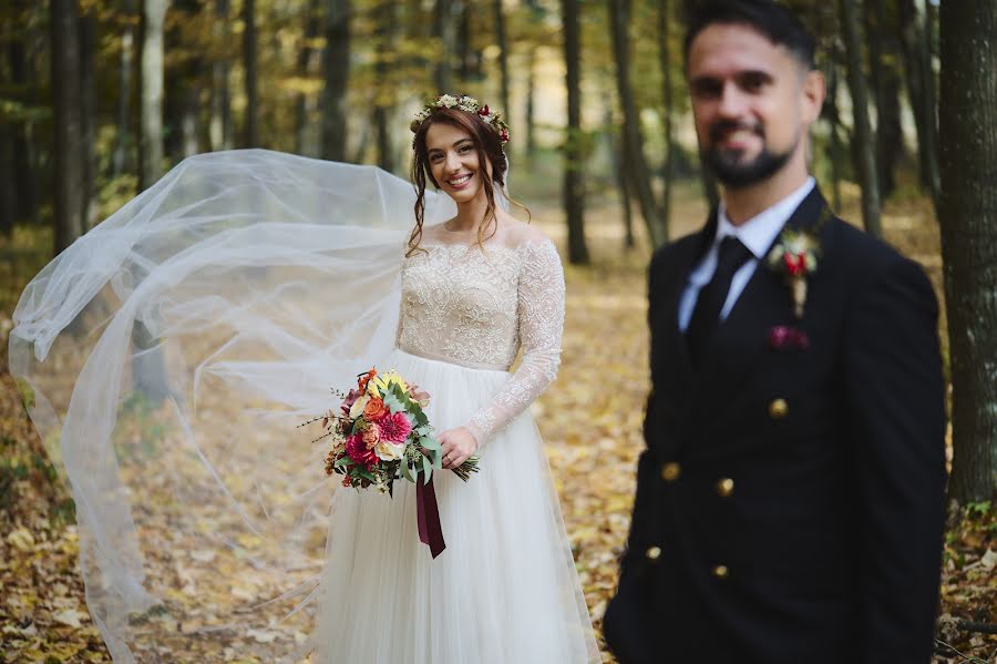 Jurufoto perkahwinan Alexandru Georgescu (alexphotographer). Foto pada 30 April