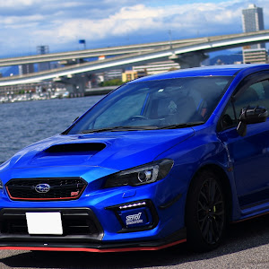 WRX STI VAB