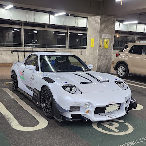 RX-7 FD3S 中期