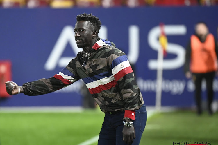 Zulte Waregem schuift duo Simons-De Fauw opzij en trekt Mbaye Leye aan als nieuwe trainer