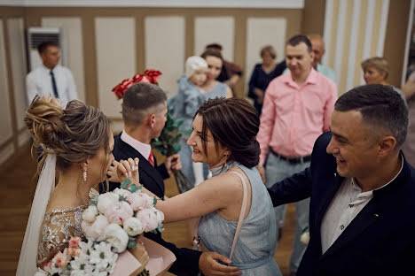 Wedding photographer Sergey Kosicyn (kosya871026). Photo of 15 August 2019