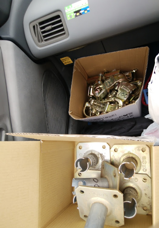 ビートの中古品・天候不順・地元の漁港に関するカスタム事例の投稿画像3枚目