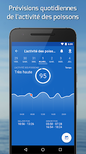  Fishing Points: Marées et GPS – Vignette de la capture d'écran  