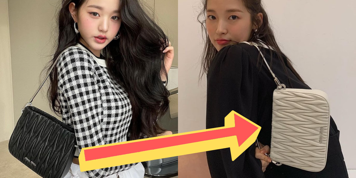 Here's How 6 Of Your Favorite Female Idols Styled The Same Miu Miu