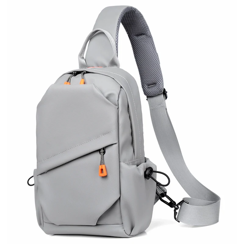 Title 2, Sac Bandoulière Casual Mode Homme, Design Monob...