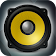 Amplificateur de volume sonore icon