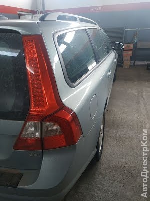 продам запчасти на авто Volvo V70 V70 III фото 4