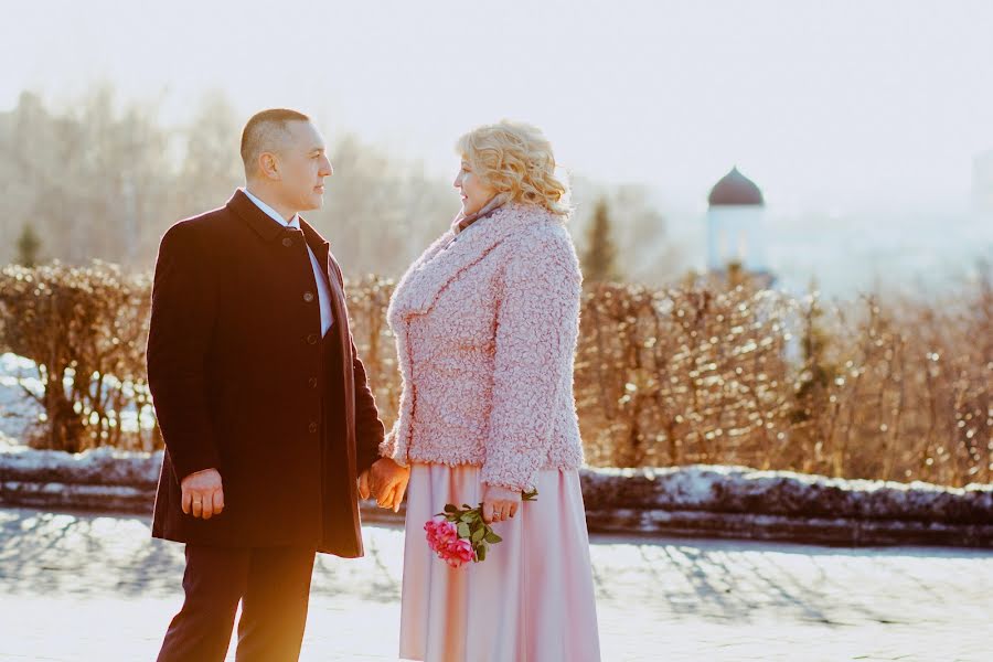 Wedding photographer Darya Samushkova (daryaleon). Photo of 3 March 2021