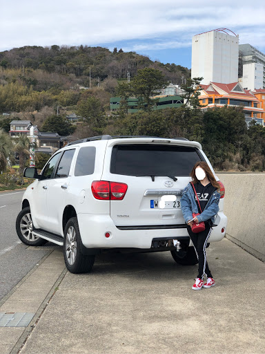セコイア の愛車紹介 ドライブ セコイア Ustoyota 映えスポットに関するカスタム メンテナンスの投稿画像 車のカスタム情報はcartune