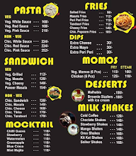 Nukkad Snacks Hub menu 4