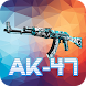 AK-47 Lotto - free skins