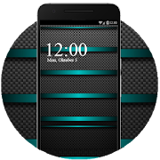 Carbon Fibre Wallpaper HD  Icon