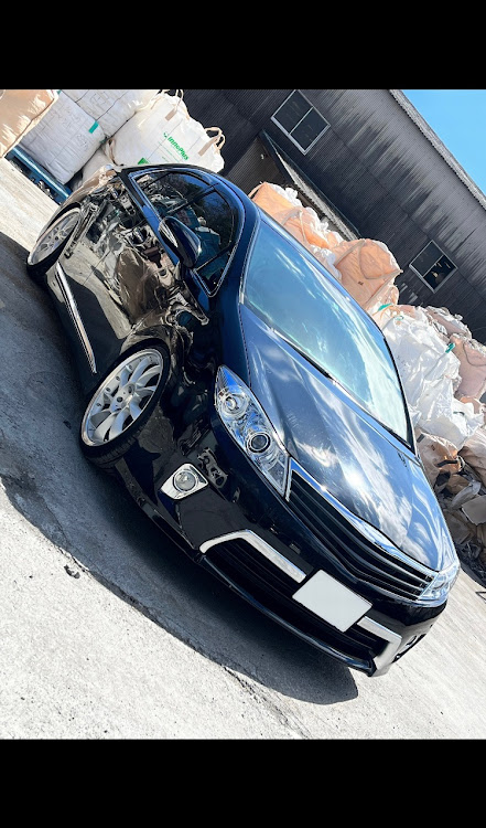 SAIのLEXUS HS・息子の愛車・過去の車に関するカスタム事例の投稿画像4枚目