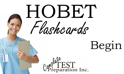 HOBET Flashcards