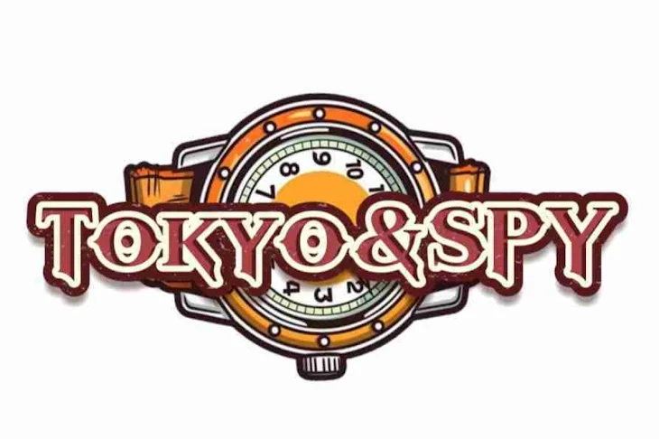 「「Tokyo&SPY」について」のメインビジュアル