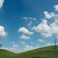 Paesaggio Minimal di carcat