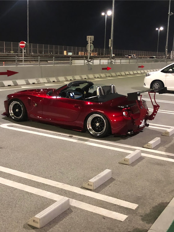 Z4 ロードスターのkazuさんが投稿したカスタム事例の投稿画像2枚目