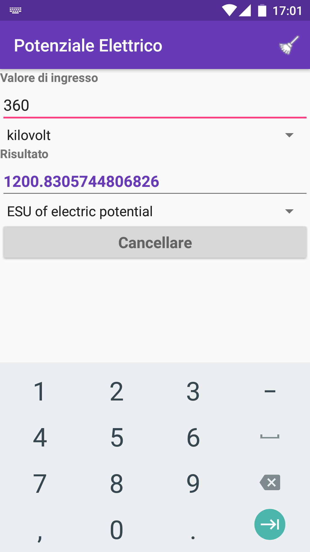 ...