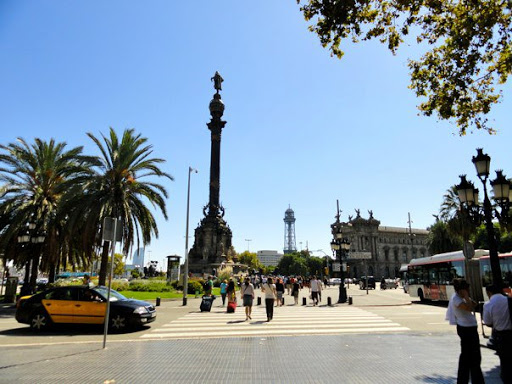 Barcelona Spain 2010