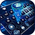 Future High Tech Keyboard Them