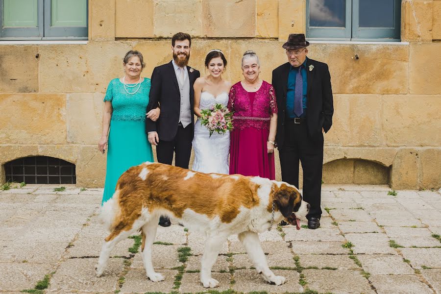 結婚式の写真家Martina Botti (botti)。2019 1月27日の写真