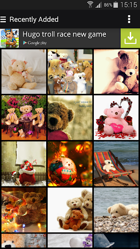 Teddy Bear Set Wallpapers