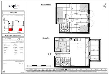 appartement à Saint-Pierre-Quiberon (56)