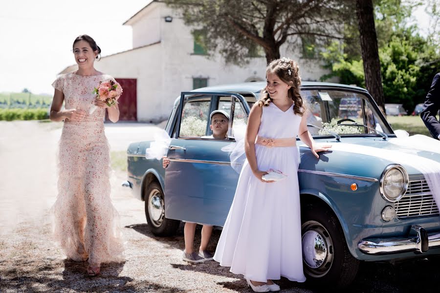 Fotografo di matrimoni Chiara Olivieri (scattidamore). Foto del 24 febbraio 2016