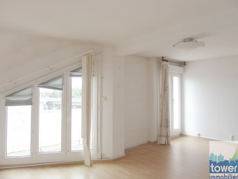 Vente appartement 4 pièces 78 m² à Lorient (56100), 195 500 €