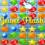 Cover Image of ดาวน์โหลด Jewel Flash 9.8 APK