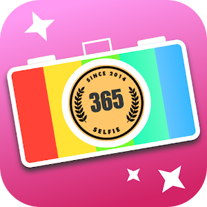 Camera 365 Selfie logo