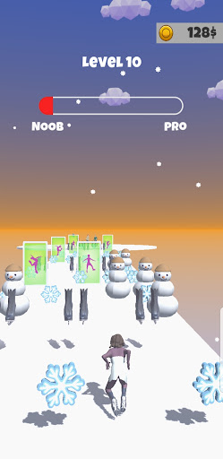 Screenshot Ice Skating Pro