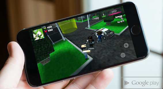 Pixel Combat Survival 1.0.5 APK + Mod (المال غير محدود) إلى عن على ذكري المظهر