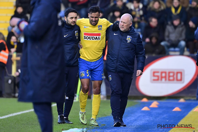 Jonas De Roeck donne des nouvelles de Nacer Chadli et évoque la fin de mercato : "Il a ressenti beaucoup de douleur"