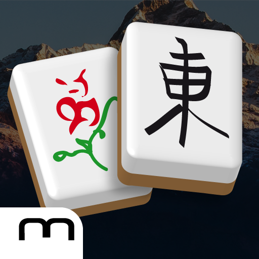 3D Mahjong Mountain icon