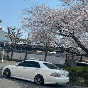クラウンセダン GWS204